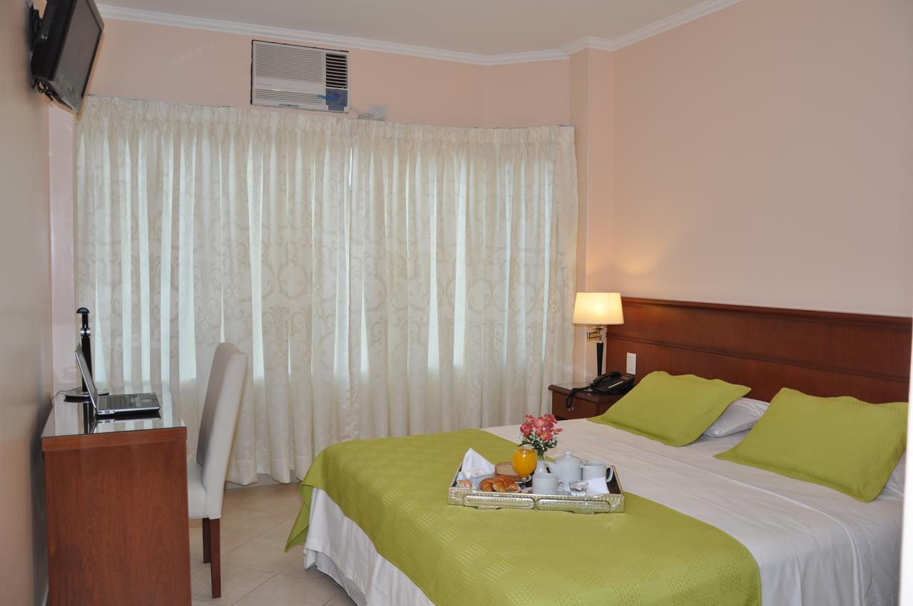 Realnoa Hotel Tartagal Kültér fotó
