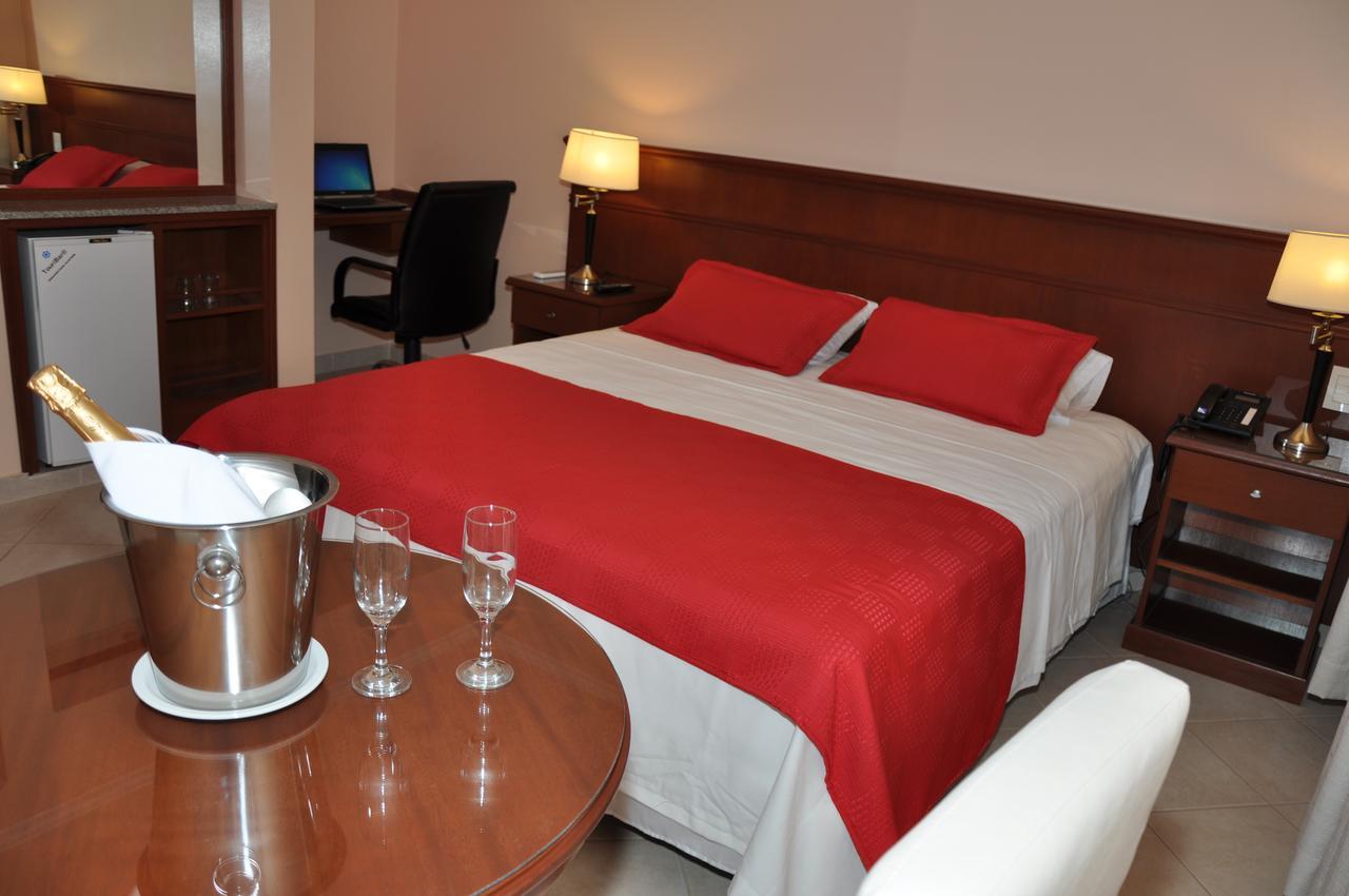 Realnoa Hotel Tartagal Kültér fotó