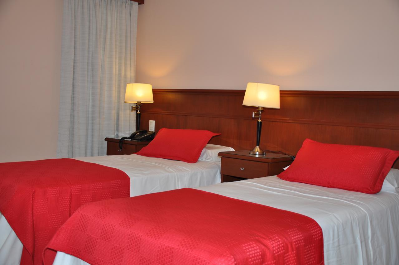 Realnoa Hotel Tartagal Kültér fotó
