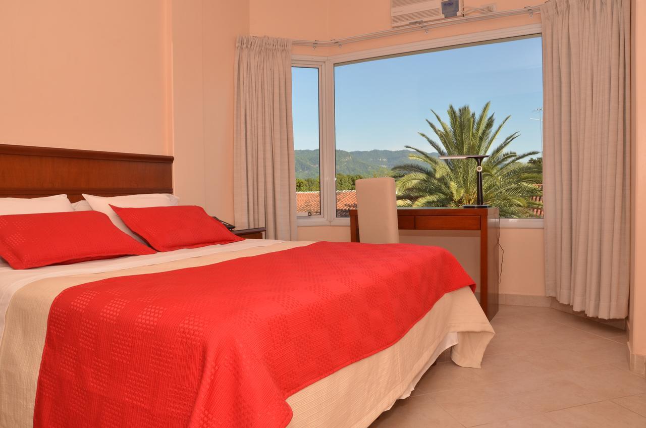 Realnoa Hotel Tartagal Kültér fotó