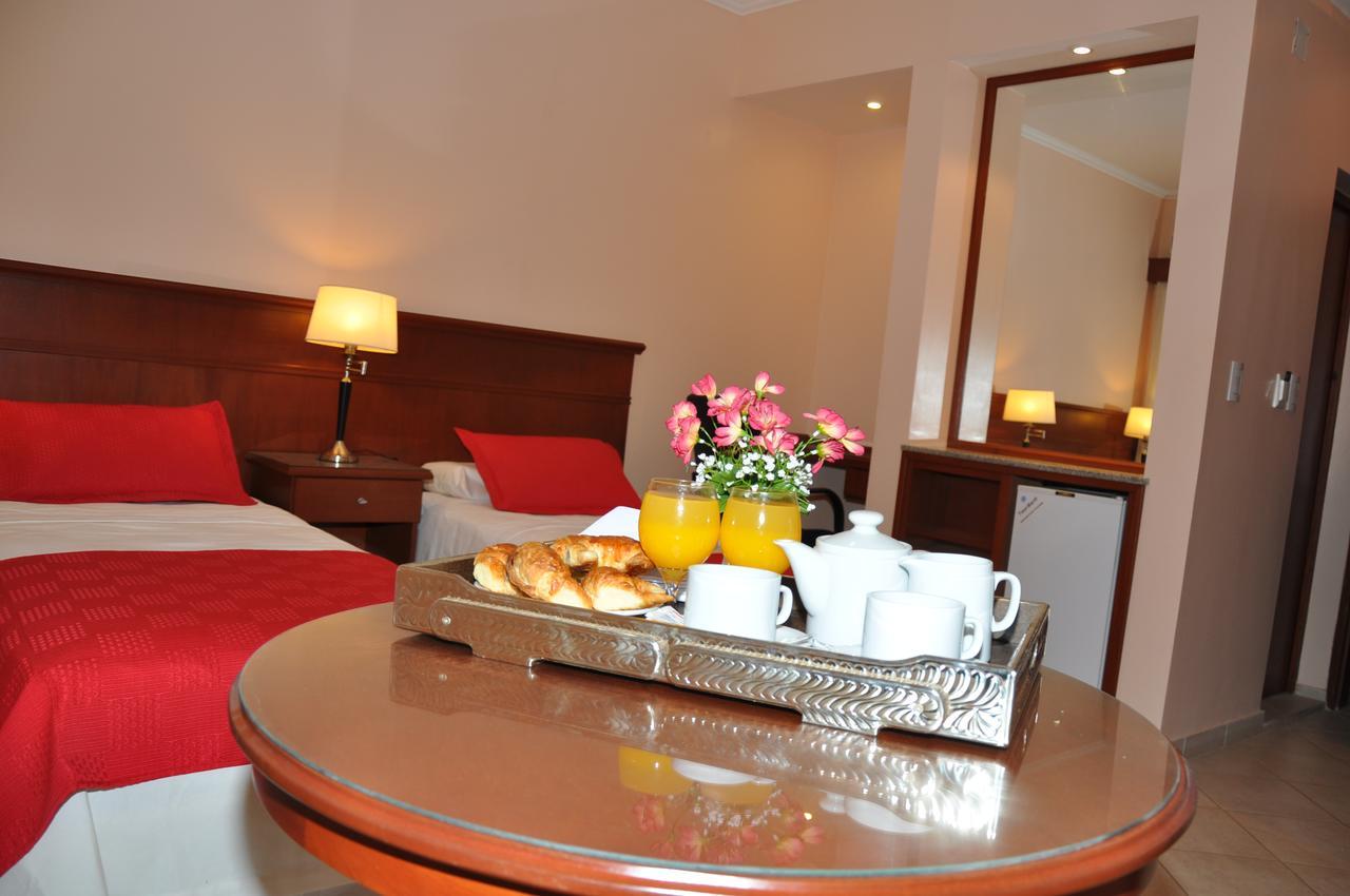 Realnoa Hotel Tartagal Kültér fotó
