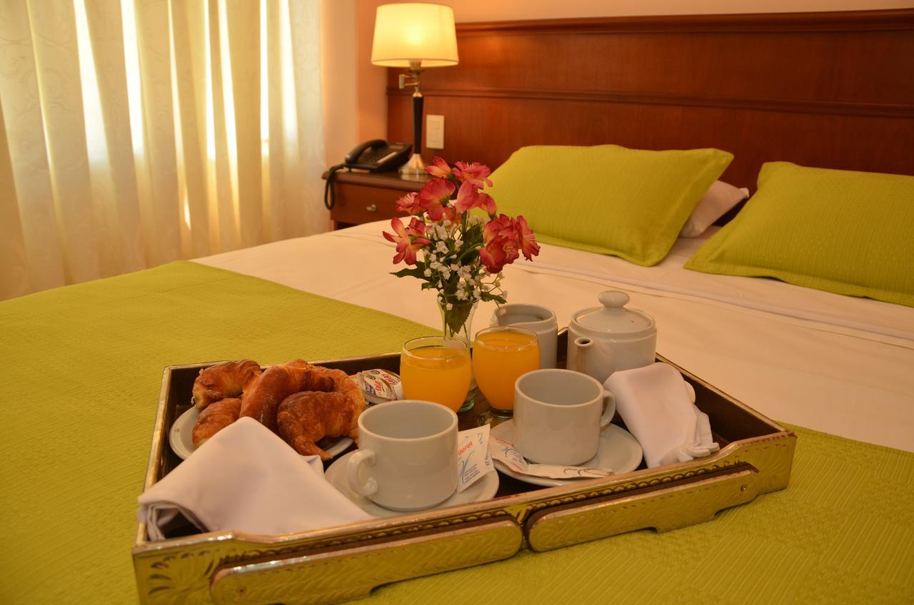 Realnoa Hotel Tartagal Kültér fotó
