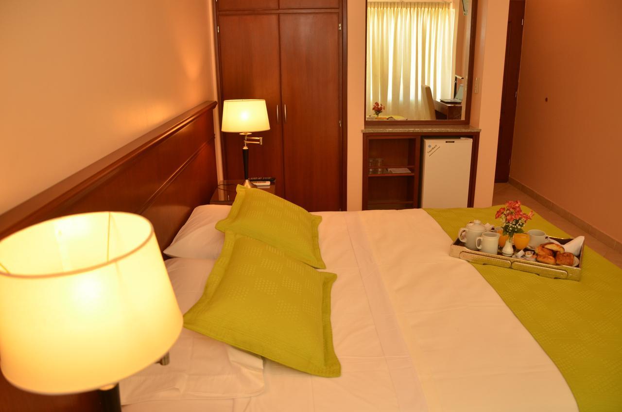 Realnoa Hotel Tartagal Kültér fotó