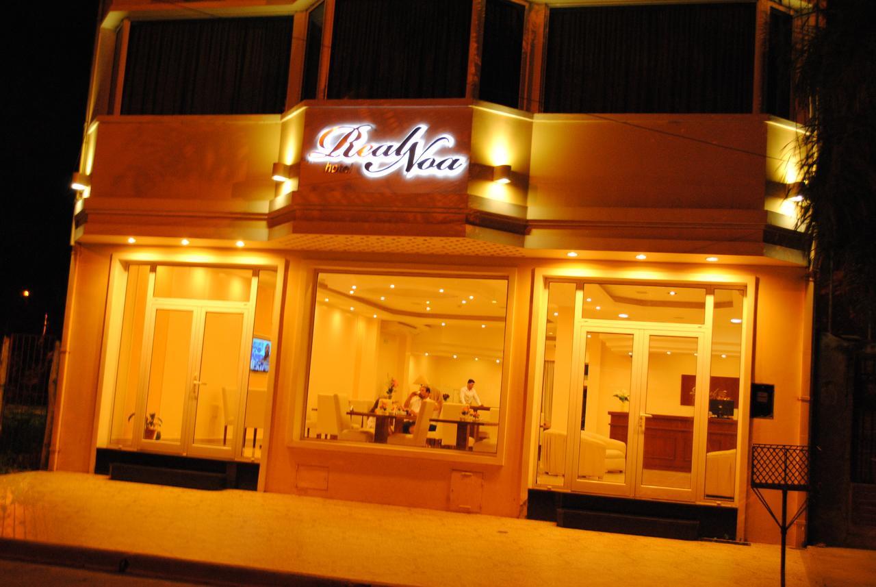 Realnoa Hotel Tartagal Kültér fotó