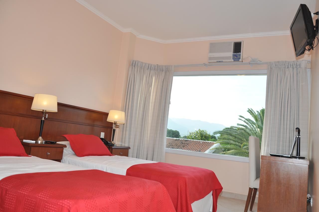 Realnoa Hotel Tartagal Kültér fotó